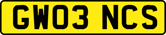 GW03NCS