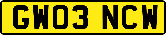 GW03NCW