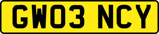 GW03NCY