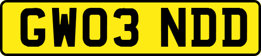 GW03NDD