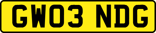 GW03NDG