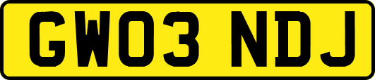GW03NDJ