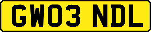 GW03NDL