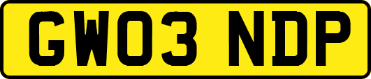 GW03NDP