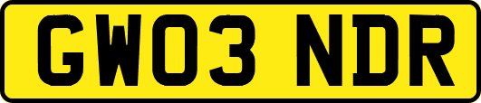 GW03NDR