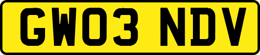 GW03NDV