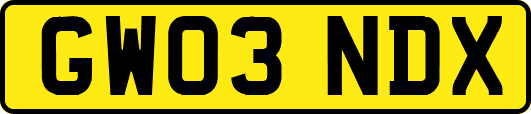 GW03NDX