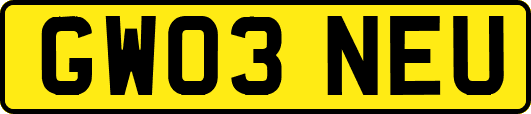 GW03NEU