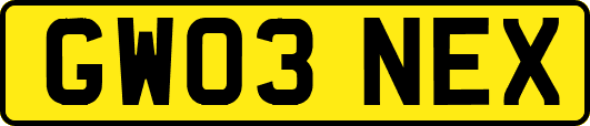 GW03NEX