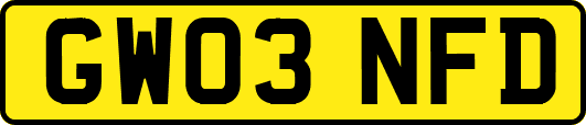 GW03NFD