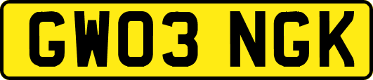 GW03NGK