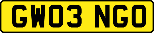 GW03NGO