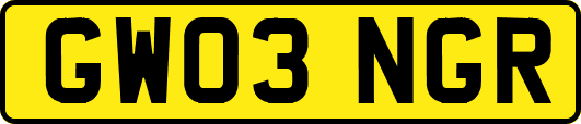 GW03NGR