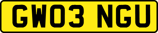 GW03NGU