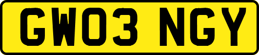 GW03NGY