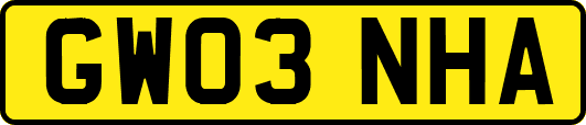 GW03NHA