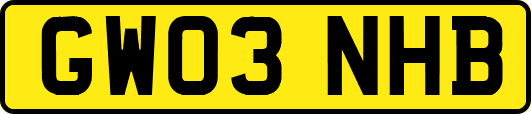 GW03NHB
