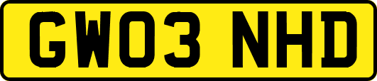GW03NHD