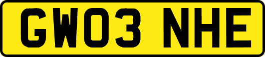 GW03NHE