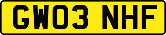GW03NHF