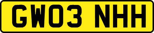 GW03NHH