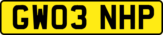 GW03NHP