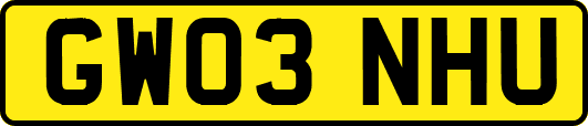 GW03NHU