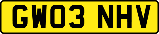 GW03NHV