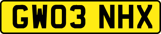 GW03NHX