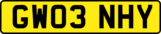 GW03NHY