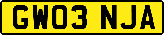 GW03NJA