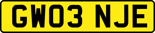 GW03NJE
