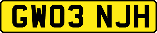 GW03NJH