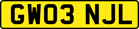 GW03NJL