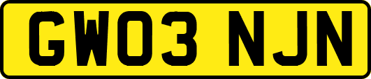GW03NJN