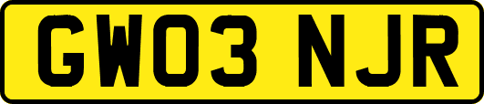GW03NJR