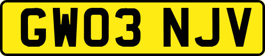 GW03NJV