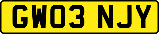 GW03NJY