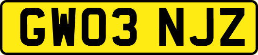GW03NJZ