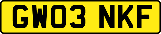 GW03NKF