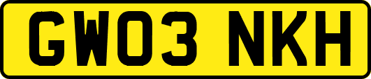 GW03NKH