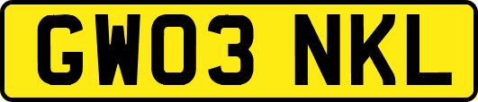 GW03NKL