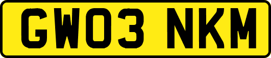 GW03NKM