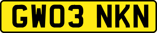 GW03NKN