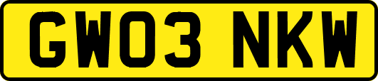 GW03NKW