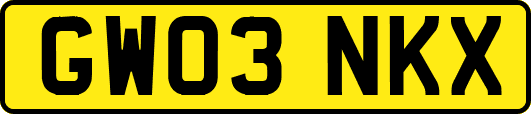 GW03NKX