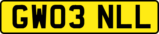 GW03NLL
