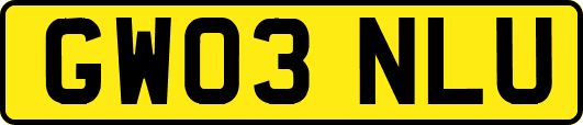 GW03NLU