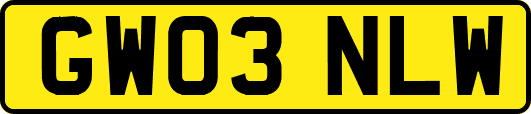 GW03NLW