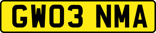 GW03NMA